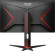 Монитор AOC 27" Gaming 27G2SPU черный IPS LED 1ms 16:9 HDMI M/M матовая HAS Piv 250cd 178гр/178гр 1920x1080 165Hz FreeSync Premium VGA DP FHD USB 5.07кг