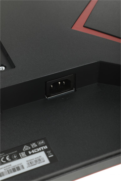 Монитор AOC 27" Gaming 27G2SPU черный IPS LED 1ms 16:9 HDMI M/M матовая HAS Piv 250cd 178гр/178гр 1920x1080 165Hz FreeSync Premium VGA DP FHD USB 5.07кг