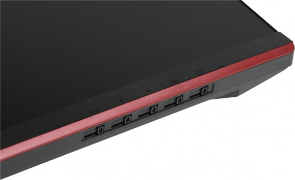 Монитор AOC 27" Gaming 27G2SPU черный IPS LED 1ms 16:9 HDMI M/M матовая HAS Piv 250cd 178гр/178гр 1920x1080 165Hz FreeSync Premium VGA DP FHD USB 5.07кг