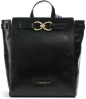 Рюкзак женский The Bridge Isotta 04644501/30 черный кожа