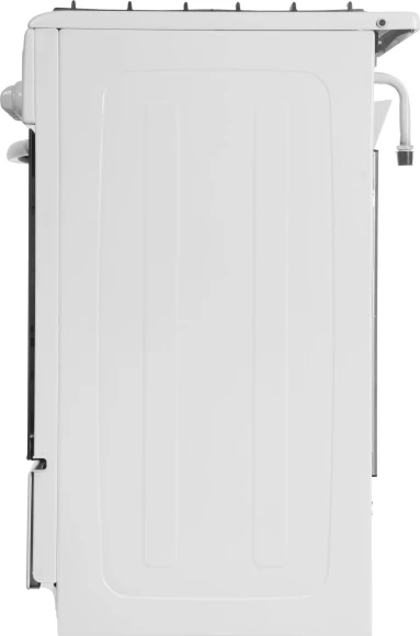 Плита Газовая Gefest CG 50М02 К73 белый (без крышки) реш.чугун Плита Газовая Gefest CG 50М02 К73 белый (без крышки) реш.чугун