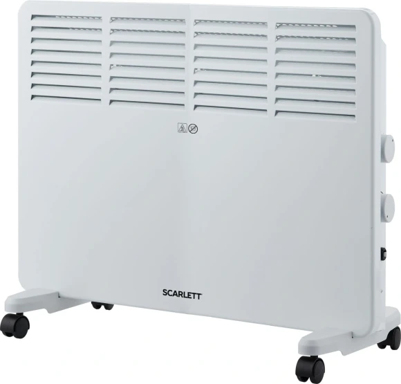 Конвектор Scarlett SC-EC2000-S3M 2000Вт белый Конвектор Scarlett SC-EC2000-S3M 2000Вт белый