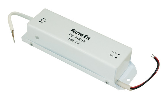 Блок питания AC/DC Falcon Eye FE-F-5/12 (F-60-12)