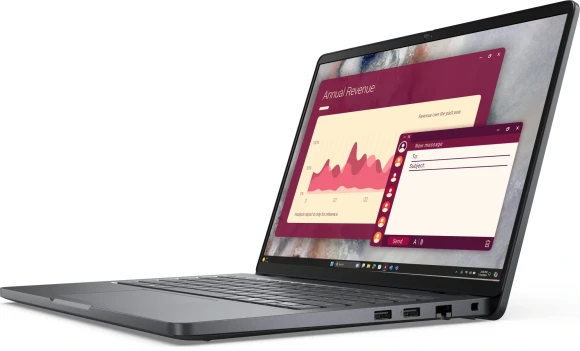 Ноутбук Dell Pro 14 PC14250 Core Ultra 7 265U 32Gb SSD1Tb Intel Graphics 14" IPS FHD+ (1920x1200) Linux grey WiFi BT Cam (PRO14-7315) Ноутбук Dell Pro 14 PC14250 Core Ultra 7 265U 32Gb SSD1Tb Intel Graphics 14" IPS FHD+ (1920x1200) Linux grey WiFi BT Cam (PRO14-7315)