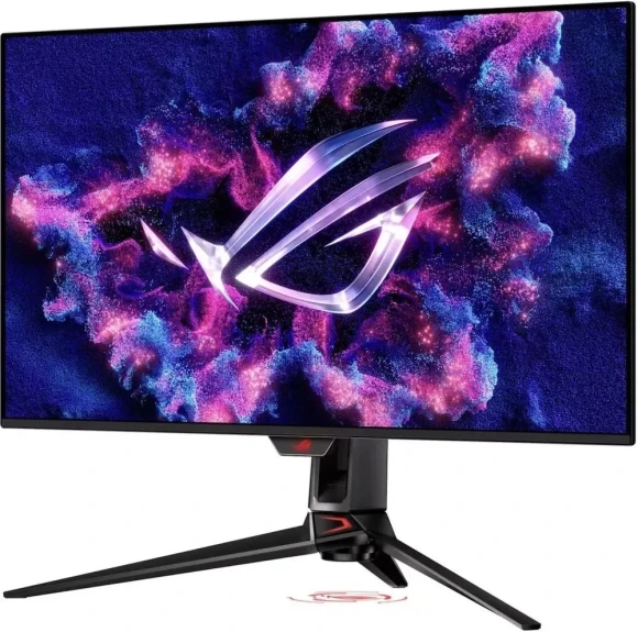 Монитор Asus 31.5" ROG Swift PG32UCDP черный OLED LED 16:9 HDMI матовая HAS Piv 1000:1 450cd 3840x2160 240Hz FreeSync Premium DP 4K USB 7.3кг Монитор Asus 31.5" ROG Swift PG32UCDP черный OLED LED 16:9 HDMI матовая HAS Piv 1000:1 450cd 3840x2160 240Hz FreeSync Premium DP 4K USB 7.3кг