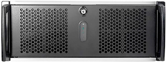 Вытяжка встраиваемая Elikor Cube Basic 60П-500-К3Д хром управление: кнопочное (1 мотор)
