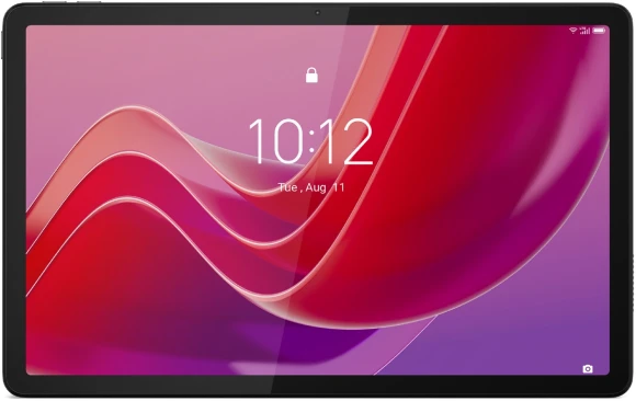 Планшет Lenovo Zhaoyang K10 G88 (2.0) 8C RAM8Gb ROM128Gb 11" IPS 1920x1200 Android 13 серый 13Mpix 8Mpix BT WiFi microSD 1Tb 7040mAh