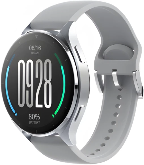 Смарт-часы Garmin Vivoactive 5 30.4мм 1.2" AMOLED корп.синий рем.синий разм.брасл.:125-190мм (010-02862-12)