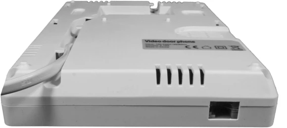 Видеодомофон Tantos Elly белый Видеодомофон Tantos Elly белый