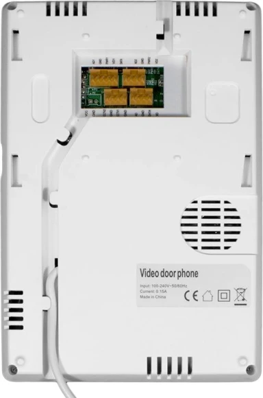 Видеодомофон Tantos Elly белый Видеодомофон Tantos Elly белый