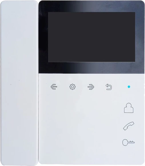 Видеодомофон Tantos Elly белый Видеодомофон Tantos Elly белый