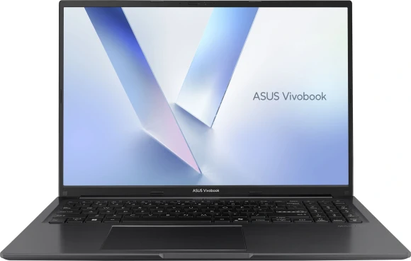 Ноутбук Asus VivoBook 16 M1605NAQ-MB131 Ryzen 7 170 16Gb SSD1Tb AMD Radeon 680M 16" IPS WUXGA (1920x1200) без ОС silver WiFi BT Cam (90NB1832-M005F0)