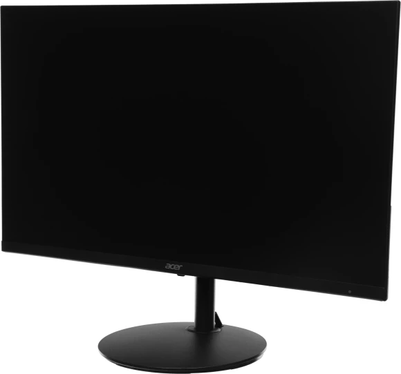 Монитор Acer 27" SH272UG0bmiiphx черный IPS LED 16:9 HDMI M/M матовая HAS Piv 250cd 178гр/178гр 2560x1440 120Hz FreeSync DP 2K 4.71кг