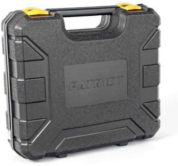 Электроточило Patriot GM 150 Expert 375Вт 2980об/мин d=150мм t=20мм