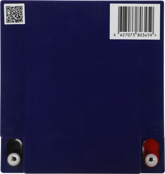 Батарея для ИБП Delta GEL 12-26 12В 26Ач Батарея для ИБП Delta GEL 12-26 12В 26Ач