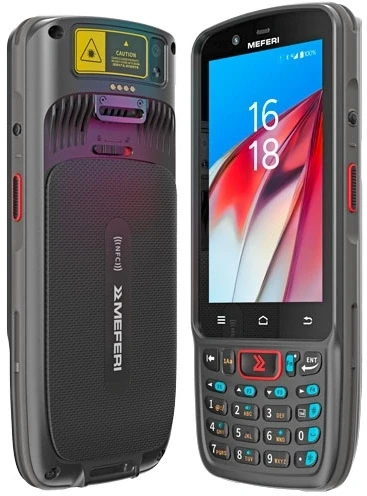 Терминал сбора данных Meferi ME40 lite (ME40K-M212BM12Y0R5S) Терминал сбора данных Meferi ME40 lite (ME40K-M212BM12Y0R5S)