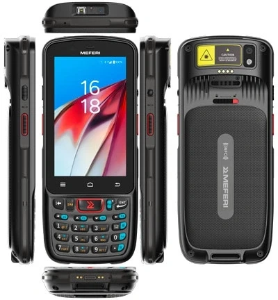 Терминал сбора данных Meferi ME40 lite (ME40K-M212BM12Y0R5S) Терминал сбора данных Meferi ME40 lite (ME40K-M212BM12Y0R5S)