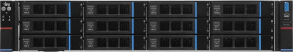 Сервер IRU Rock g2212ig4 2x6448Y 2x64Gb 9460-8i AST2600 2P 10G 2x1600W w/o OS (2160706)