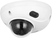 Камера видеонаблюдения IP Dahua DH-IPC-HDBW3441FP-AS-0210B-S2 2.1-2.1мм цв. корп.:белый