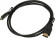 Кабель Micro HDMI (m)/HDMI (m) 1м. позолоч.конт. черный Кабель Micro HDMI (m)/HDMI (m) 1м. позолоч.конт. черный