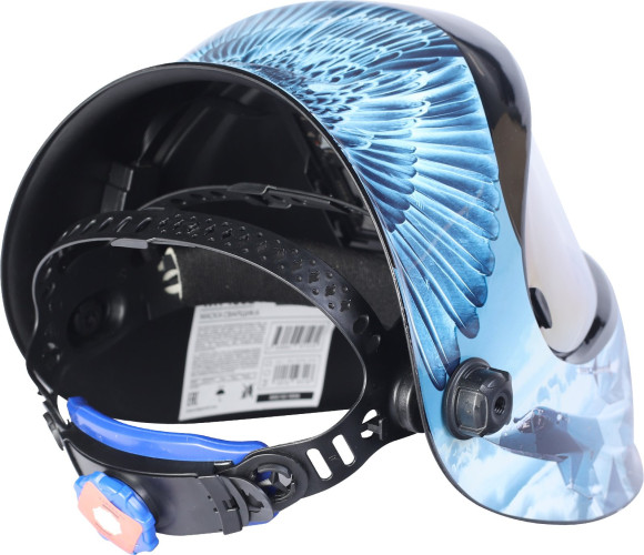 Маска сварщика Patriot WH 400E (880501956)