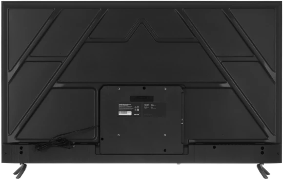 Телевизор QLED Sber 55" SDX-55UQ6000DGA Салют ТВ Frameless темно-серый 4K Ultra HD 60Hz DVB-T DVB-T2 DVB-C DVB-S DVB-S2 USB WiFi Smart TV Телевизор QLED Sber 55" SDX-55UQ6000DGA Салют ТВ Frameless темно-серый 4K Ultra HD 60Hz DVB-T DVB-T2 DVB-C DVB-S DVB-S2 USB WiFi Smart TV