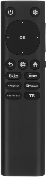 Телевизор QLED Sber 55" SDX-55UQ6000DGA Салют ТВ Frameless темно-серый 4K Ultra HD 60Hz DVB-T DVB-T2 DVB-C DVB-S DVB-S2 USB WiFi Smart TV Телевизор QLED Sber 55" SDX-55UQ6000DGA Салют ТВ Frameless темно-серый 4K Ultra HD 60Hz DVB-T DVB-T2 DVB-C DVB-S DVB-S2 USB WiFi Smart TV