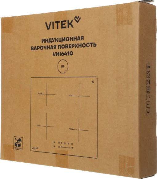 Индукционная варочная поверхность Vitek VHI6410 черный