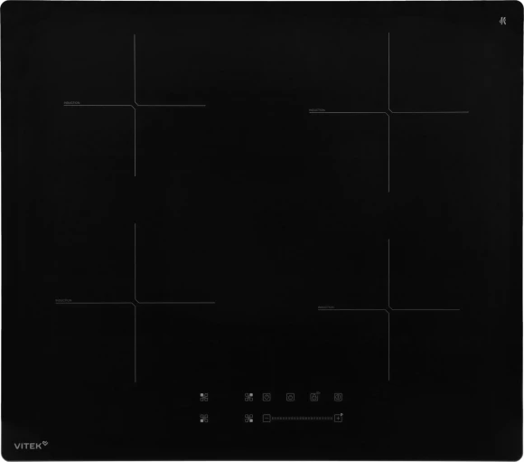 Индукционная варочная поверхность Vitek VHI6410 черный