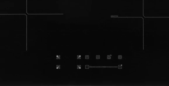 Индукционная варочная поверхность Vitek VHI6410 черный