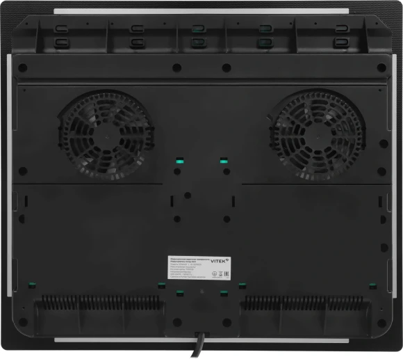 Индукционная варочная поверхность Vitek VHI6410 черный