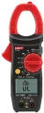 Клещи токоизмерительные Uni-T 2117R цифр. измер.ток:переменный/постоянный черный/красный