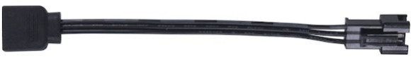 Вентилятор для корпуса Lian-Li Uni Fan SL120 V2 ARGB 120х120x28 черный 4-pin 29дБ (G99.12SLV21B.00) Ret