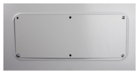 Шкаф коммутационный ЦМО (ШТВ-Н-12.6.5-4ААА-Т1) настенный 12U 600x530мм пер.дв.металл несъемн.бок.пан. 150кг серый 120град. уличный всепогодный с вентилятором с нагревателем укомплектованный Шкаф коммутационный ЦМО (ШТВ-Н-12.6.5-4ААА-Т1) настенный 12U 600x530мм пер.дв.металл несъемн.бок.пан. 150кг серый 120град. уличный всепогодный с вентилятором с нагревателем укомплектованный