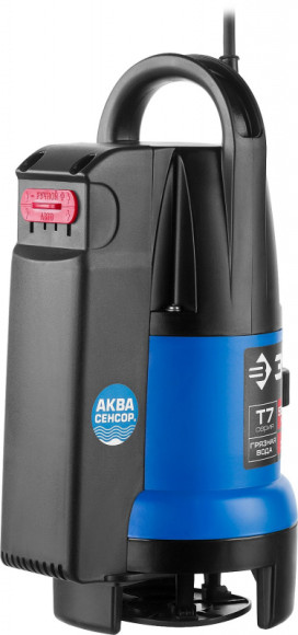 Насос дренажный Зубр НПГ-Т7-550 550Вт 12000л/час