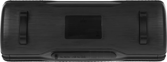 Колонка порт. Ural ТТ М-2 черный 12W 2.0 BT/3.5Jack 10м 2000mAh (УРАЛ ТТ М-2Ч)