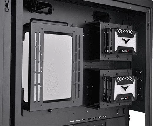 Корпус Thermaltake CTE C700 Air черный без БП ATX 12x120mm 8x140mm 2x200mm 2xUSB3.0 audio bott PSU