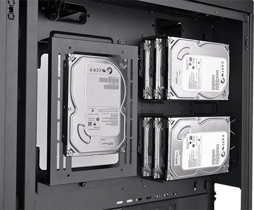 Корпус Thermaltake CTE C700 Air черный без БП ATX 12x120mm 8x140mm 2x200mm 2xUSB3.0 audio bott PSU