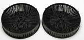 Комплект фильтров Elica CFC0140343 черный (2шт.) Комплект фильтров Elica CFC0140343 черный (2шт.)