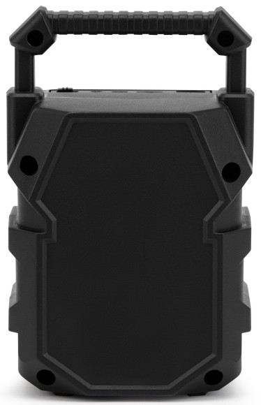 Колонка порт. Hyundai H-PS1000 черный 9W 1.0 BT/USB 10м 500mAh Колонка порт. Hyundai H-PS1000 черный 9W 1.0 BT/USB 10м 500mAh