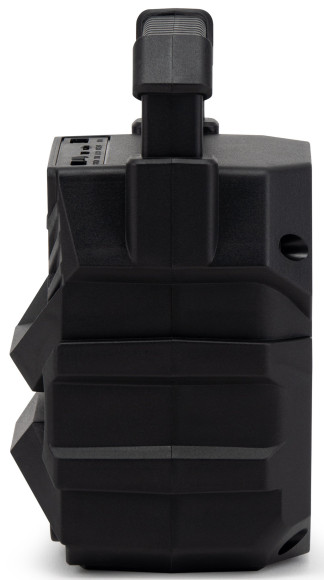 Колонка порт. Hyundai H-PS1000 черный 9W 1.0 BT/USB 10м 500mAh Колонка порт. Hyundai H-PS1000 черный 9W 1.0 BT/USB 10м 500mAh