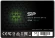 Накопитель SSD Silicon Power SATA-III 512GB SP512GBSS3A56A25 Ace A56 2.5"
