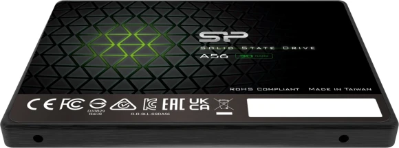 Накопитель SSD Silicon Power SATA-III 512GB SP512GBSS3A56A25 Ace A56 2.5"