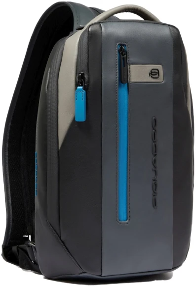 Рюкзак Piquadro Urban CA6801UB00/NGR черный/серый кожа