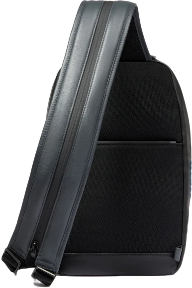 Рюкзак Piquadro Urban CA6801UB00/NGR черный/серый кожа