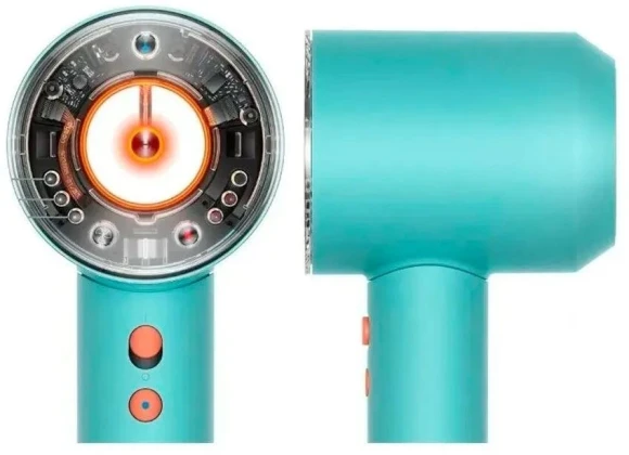 Фен Dyson HD16 Nural 1600Вт бронзовый (515276-01) Фен Dyson HD16 Nural 1600Вт бронзовый (515276-01)