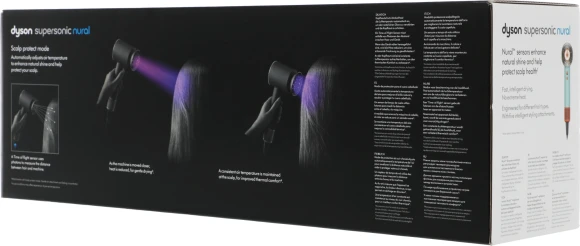 Фен Dyson HD16 Nural 1600Вт бронзовый (515276-01) Фен Dyson HD16 Nural 1600Вт бронзовый (515276-01)