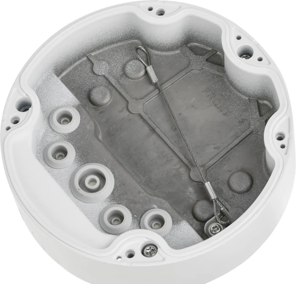 Камера видеонаблюдения IP Hikvision DS-2CD2643G2-LIZS2U 2.8-12мм цв. корп.:белый
