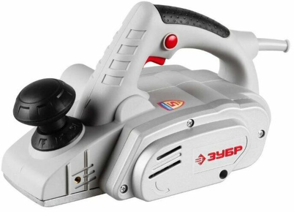Рубанок Зубр ЗР-950-82 950Вт 82мм 15000об/мин Рубанок Зубр ЗР-950-82 950Вт 82мм 15000об/мин