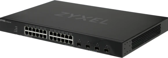 Коммутатор Zyxel XGS1930-28-EU0101F (L2+) 24x1Гбит/с 4SFP+ управляемый